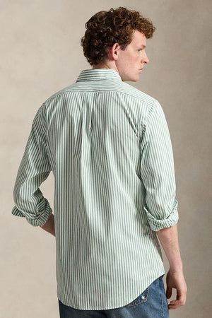 Camisa de algodón Polo Ralph Lauren