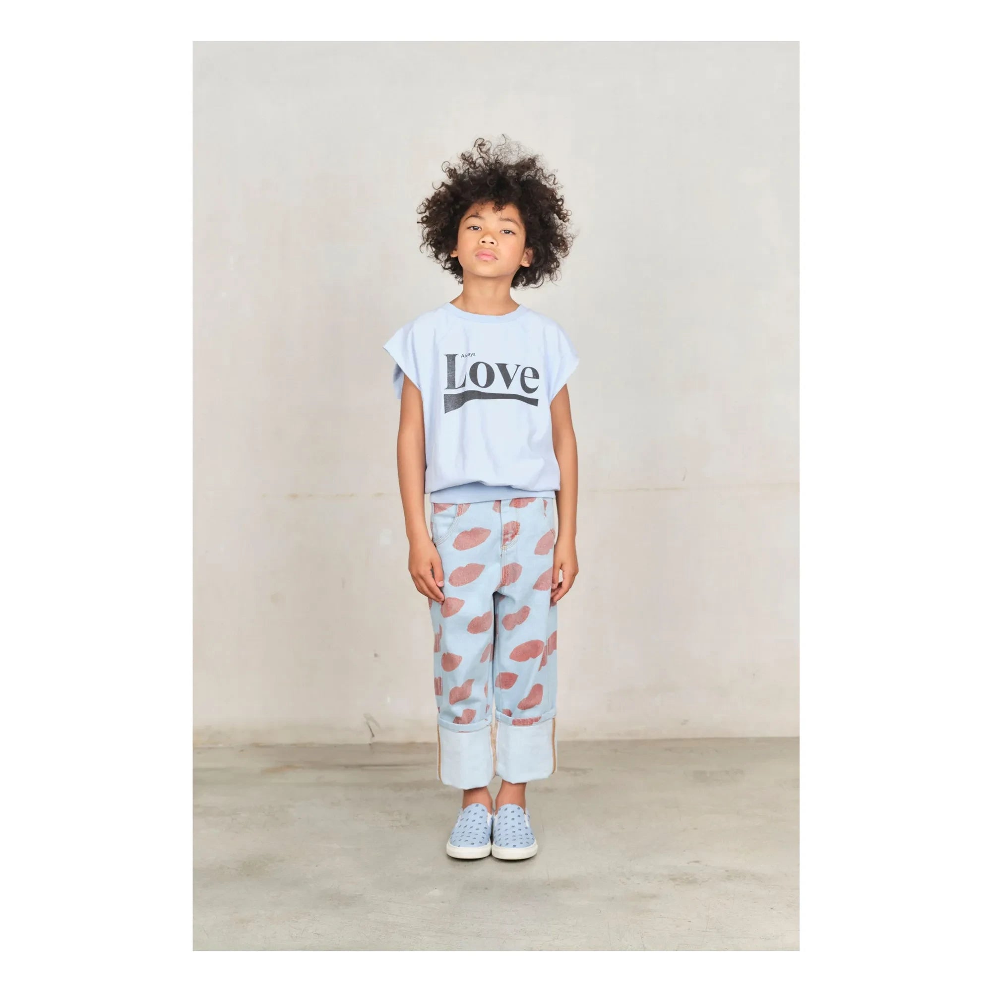 The Animals Observatory - Jean Ant | Azul claro