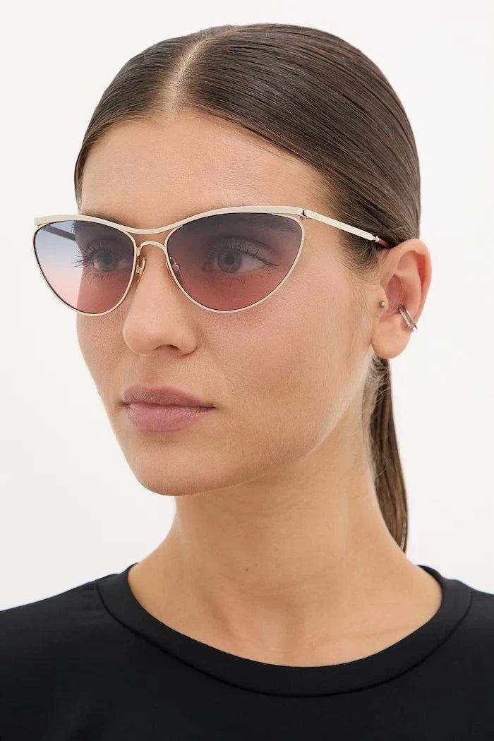 Gafas de sol de mujer Chloe cat eye