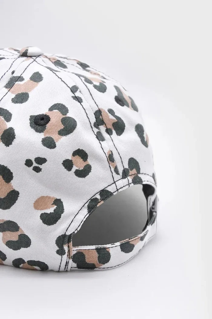 Gorra de algodón con visera para niños de Mayoral