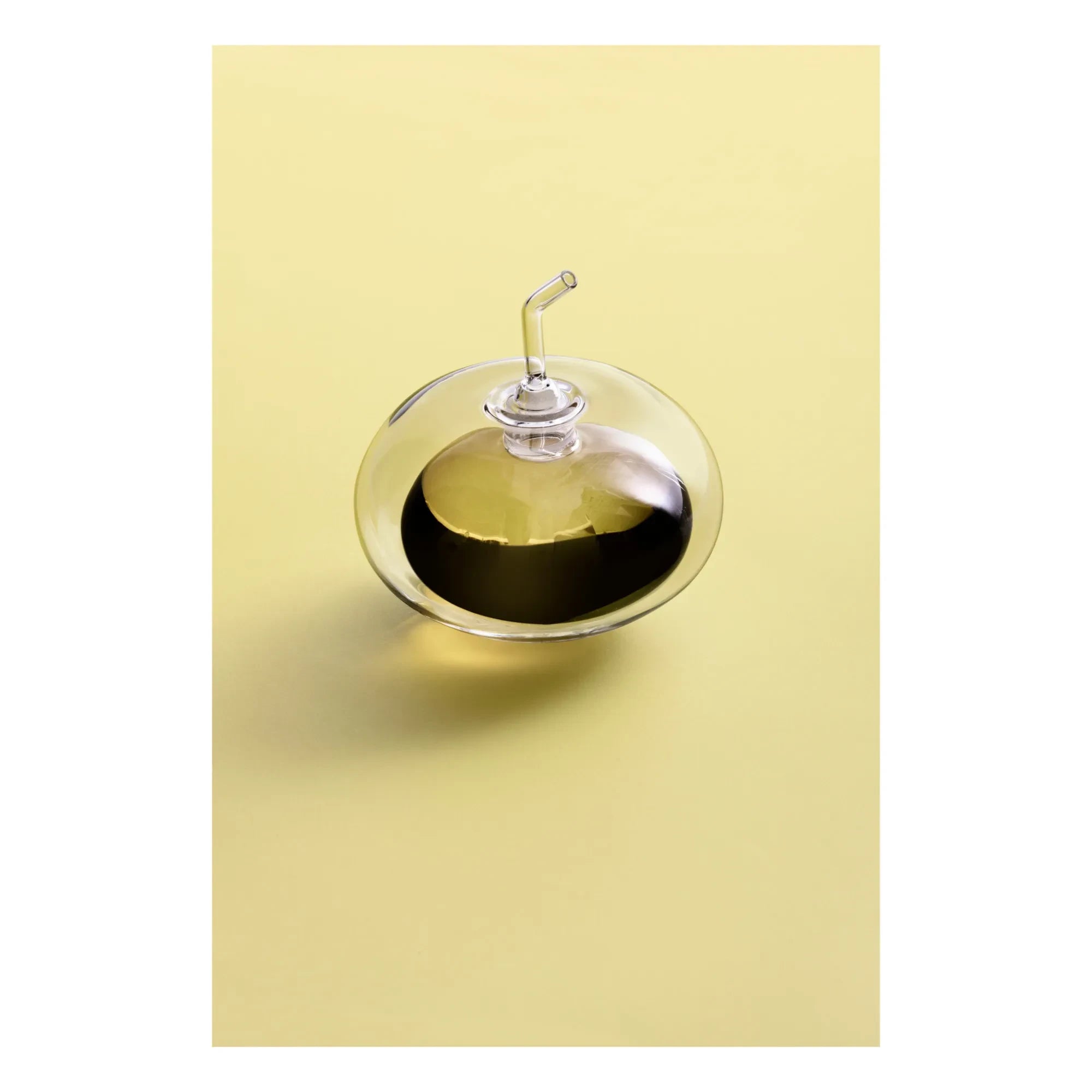 Ichendorf Milano - Botella de aceite de borosilicato Sfera