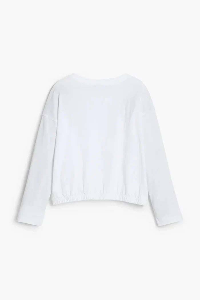 Blusa de manga larga para niña Desigual