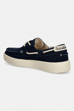 Mocasines de Ante para Hombre Napapijri BARK