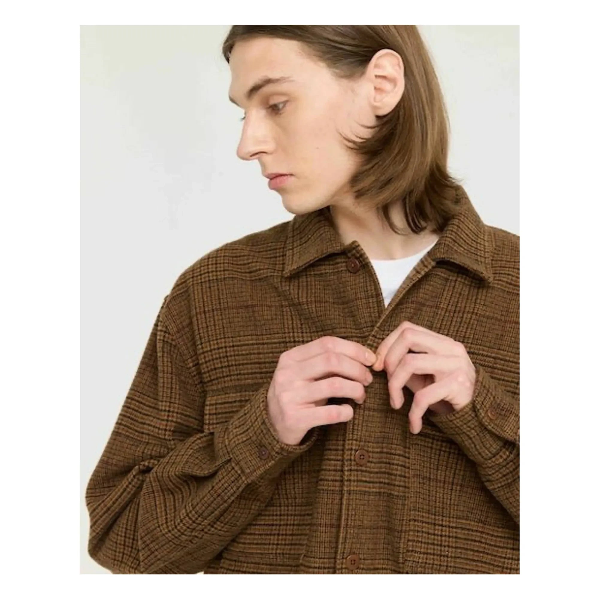 Castart - Camisa Imperata | Marrón