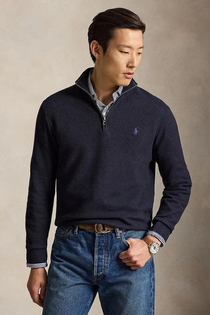 Polo Ralph Lauren jersey de algodón para hombre