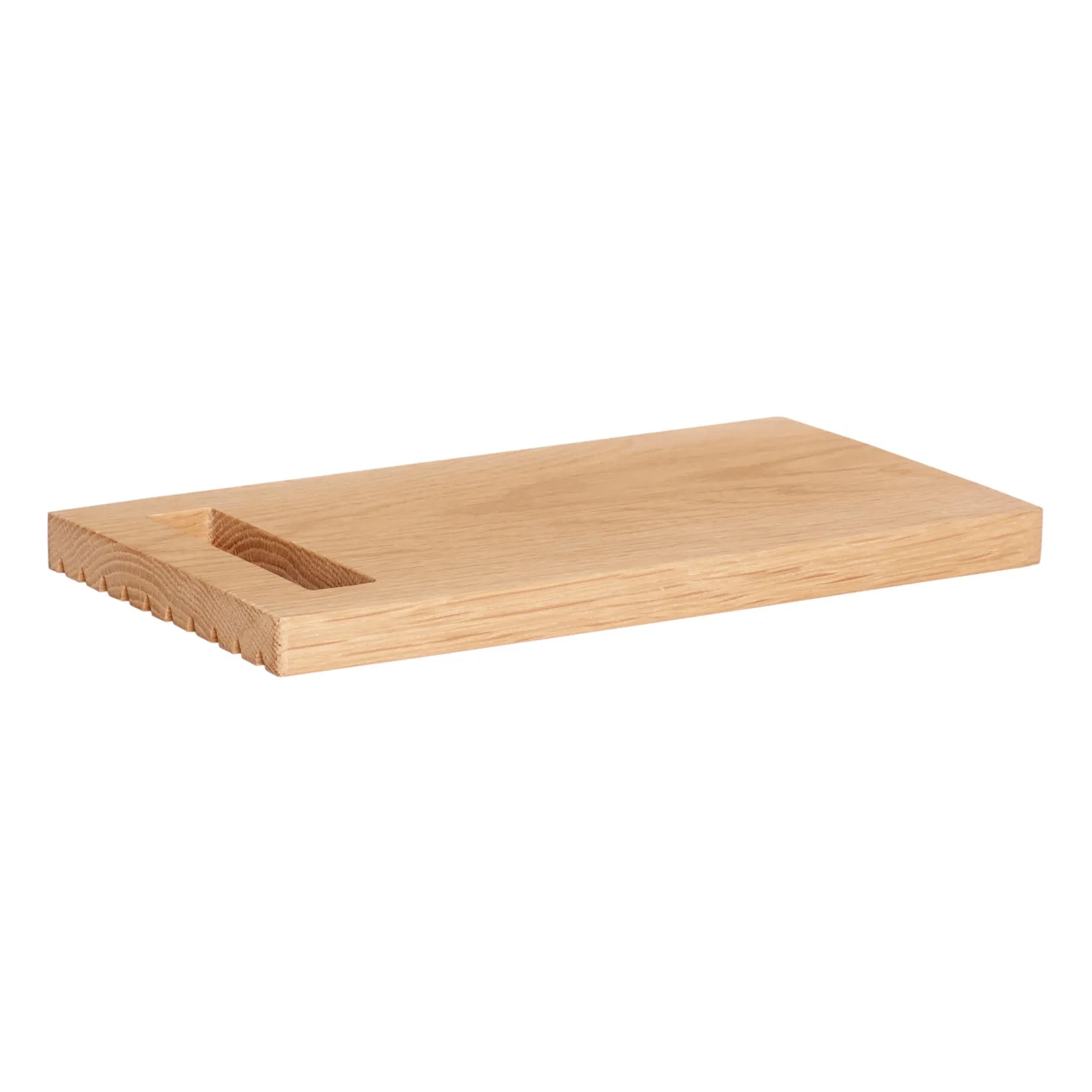 Hübsch - Tablas de corte de roble FSC - Juego de 2 | Roble