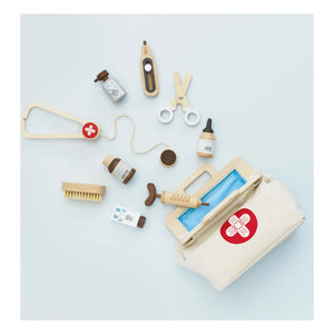 Le Toy Van - Set veterinario y accesorios