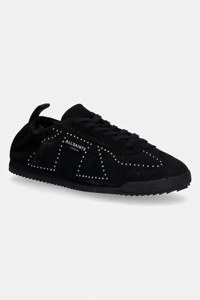 Zapatillas deportivas de ante AllSaints Kenny Stud Runner