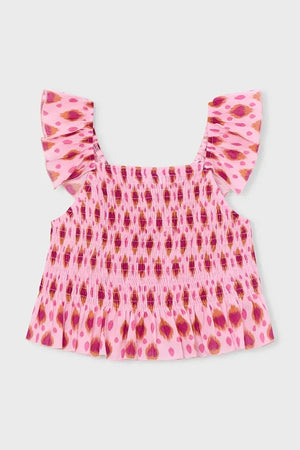 Top de algodón para niño Mayoral