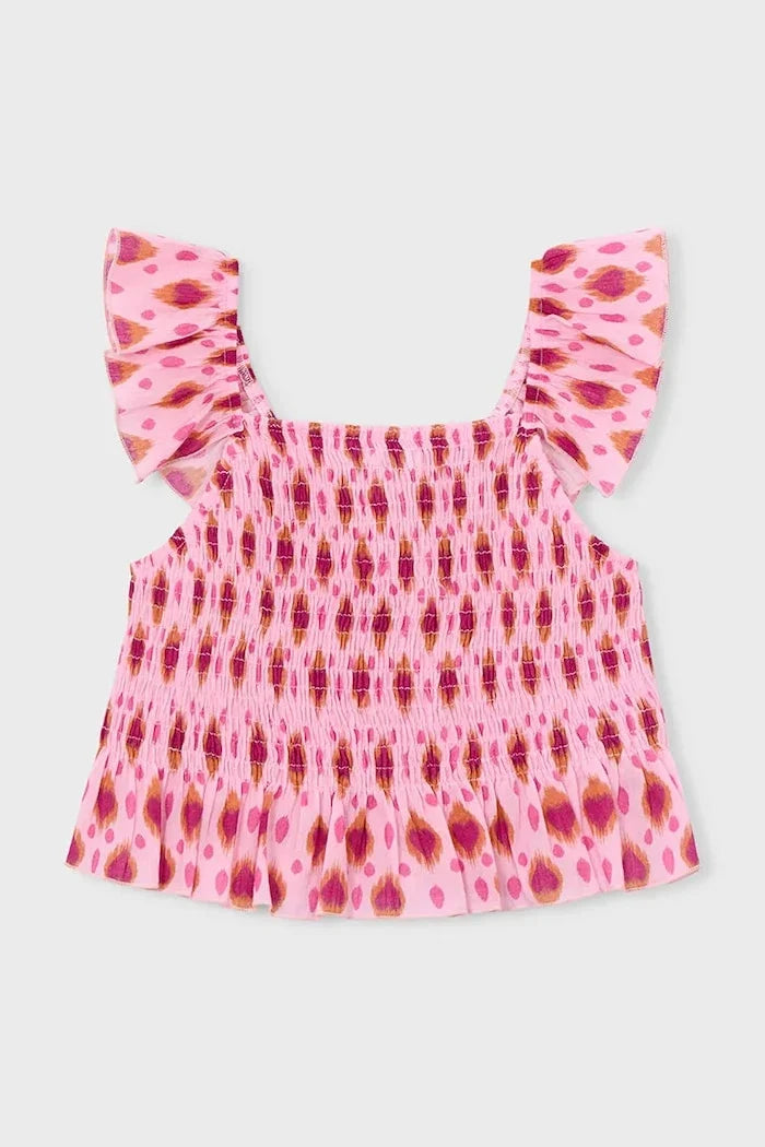 Top de algodón para niño Mayoral