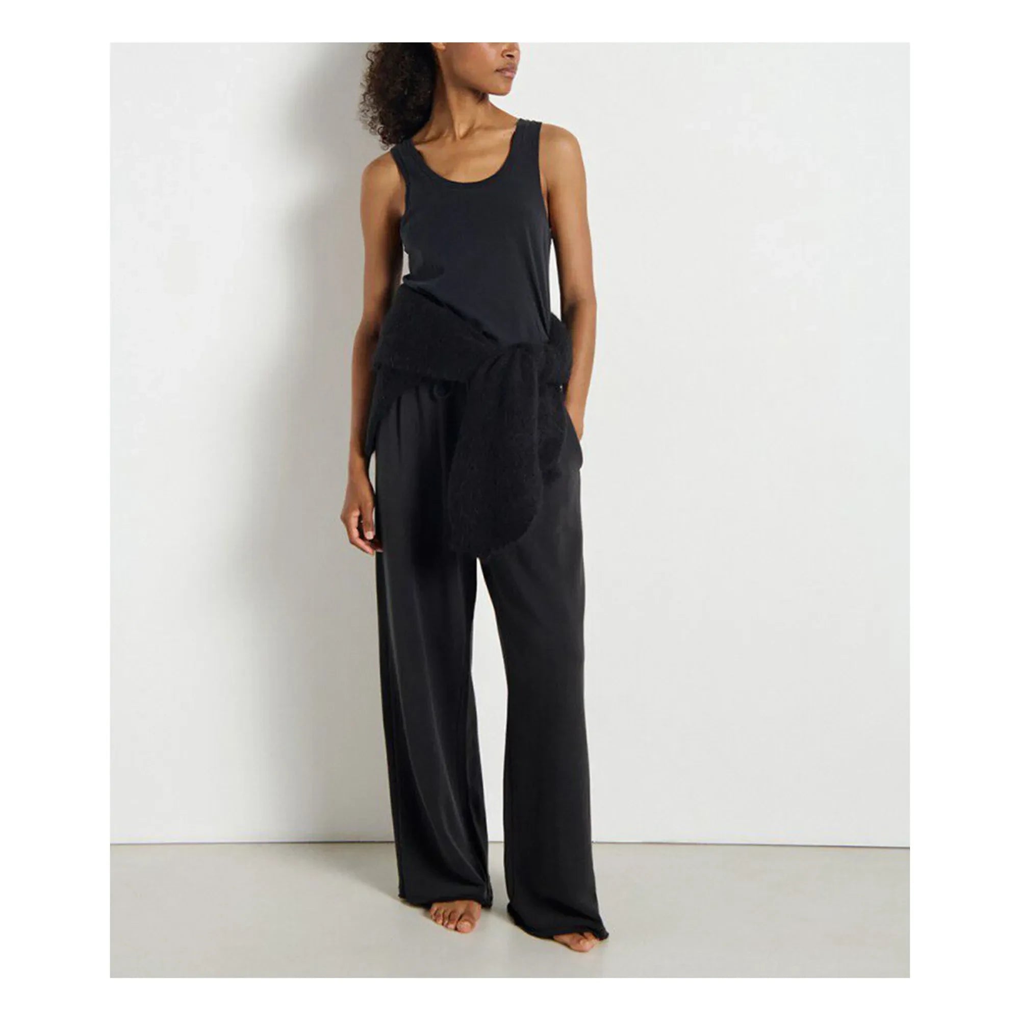 American Vintage - Jogger Atubay | Negro