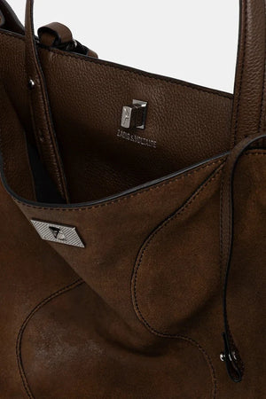 ZADIG&VOLTAIRE JACK SUEDE Bolso de Ante