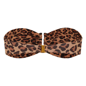 Alma Deia - Top sin tirantes Blake | Beige