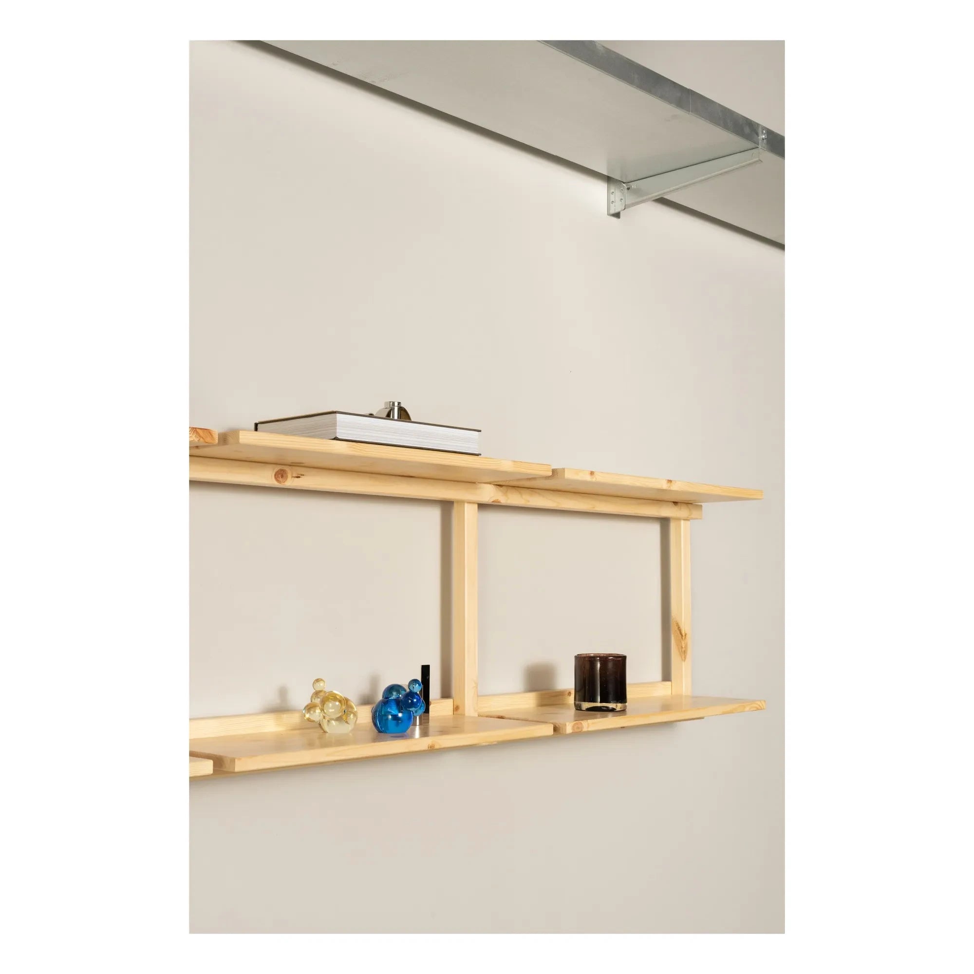 Estanterías Groove de Karup Design 47,5x192 cm