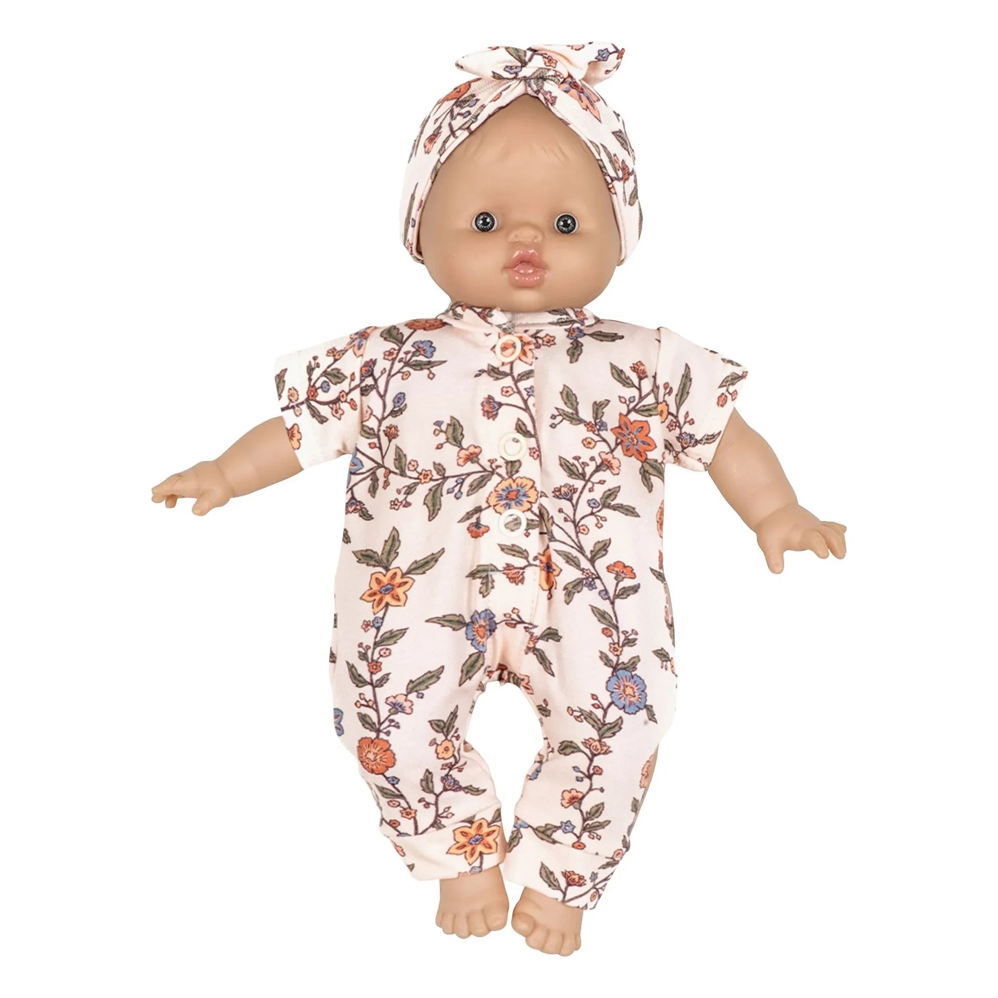 Minikane - Muñeca Garance con mono Gisèle