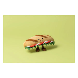 Jellycat - Peluche Baguette Caprese