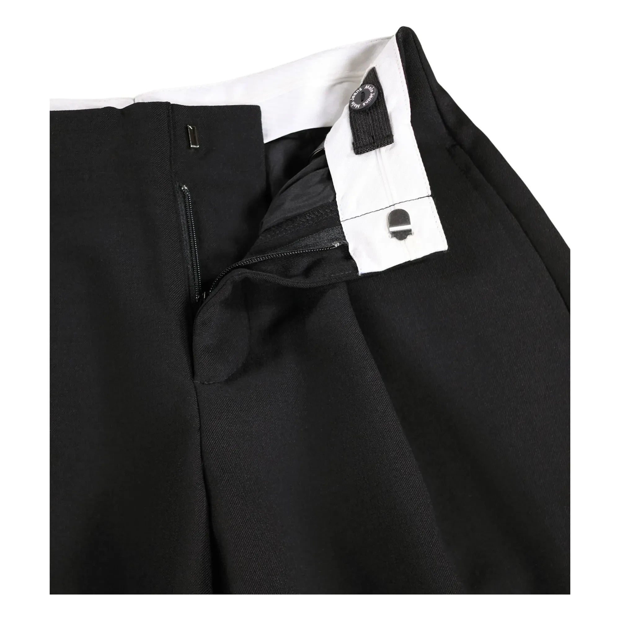 Molo - Alfreda pantolon | Siyah