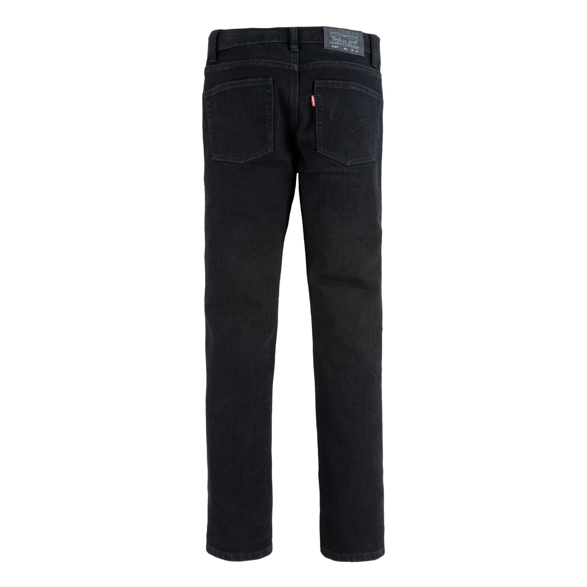 Levi's - 510 Jeans de corte ceñido | Negro