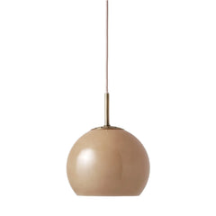 Frandsen - Lámpara colgante de cristal "Ball", Benny Frandsen | Café