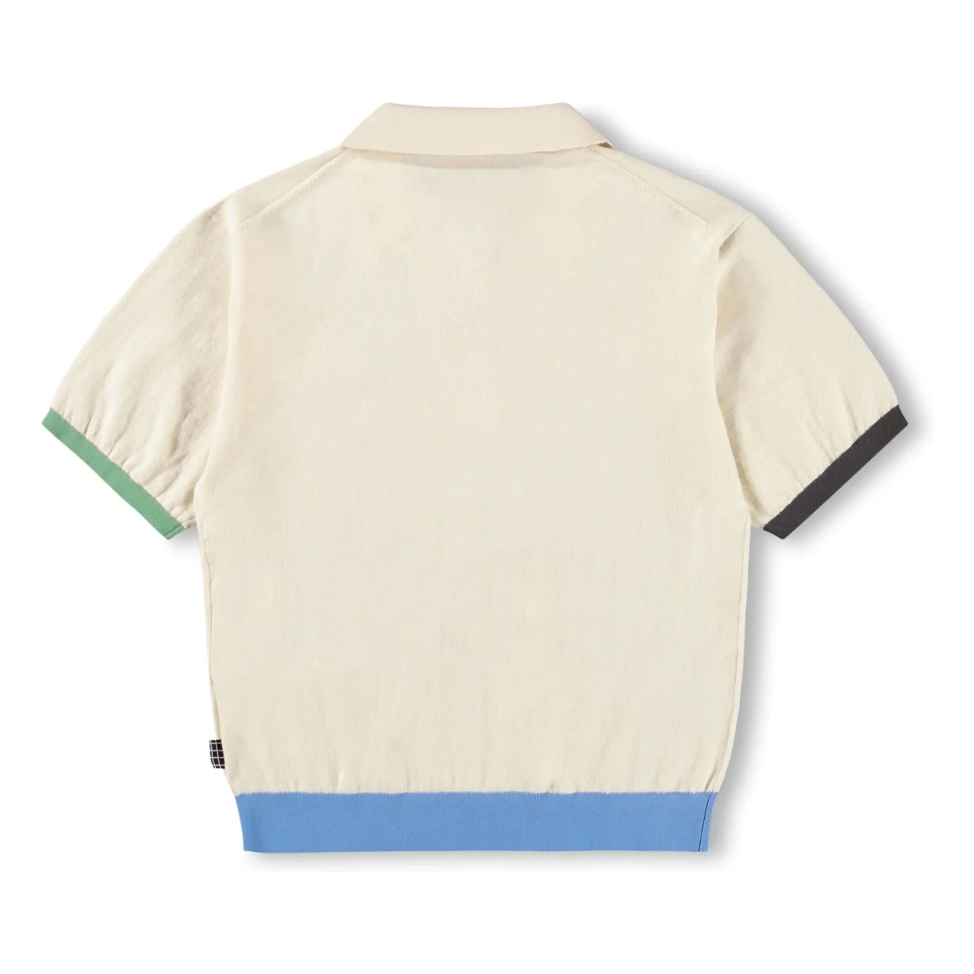 Molo - Brooks polo de algodón orgánico | Crudo