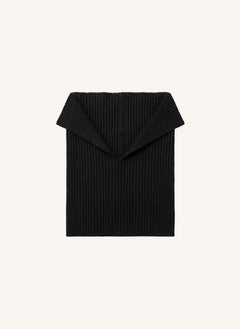 Smallable Mujer - Bufanda de Merino Soane | Negro