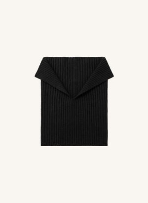 Smallable Mujer - Bufanda de Merino Soane | Negro