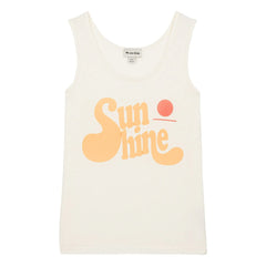 We Are Kids - Marcel Sunshine top de algodón orgánico | Crudo