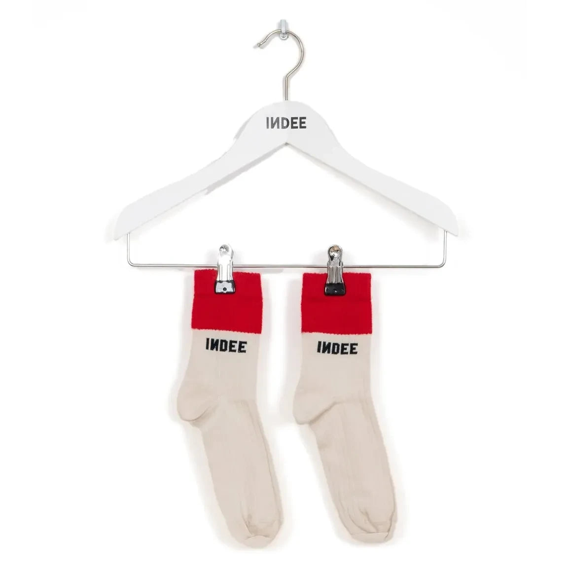 Indee - Calcetines Woippy | Blanco