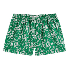 Emile et Ida - Short Liberty | Verde