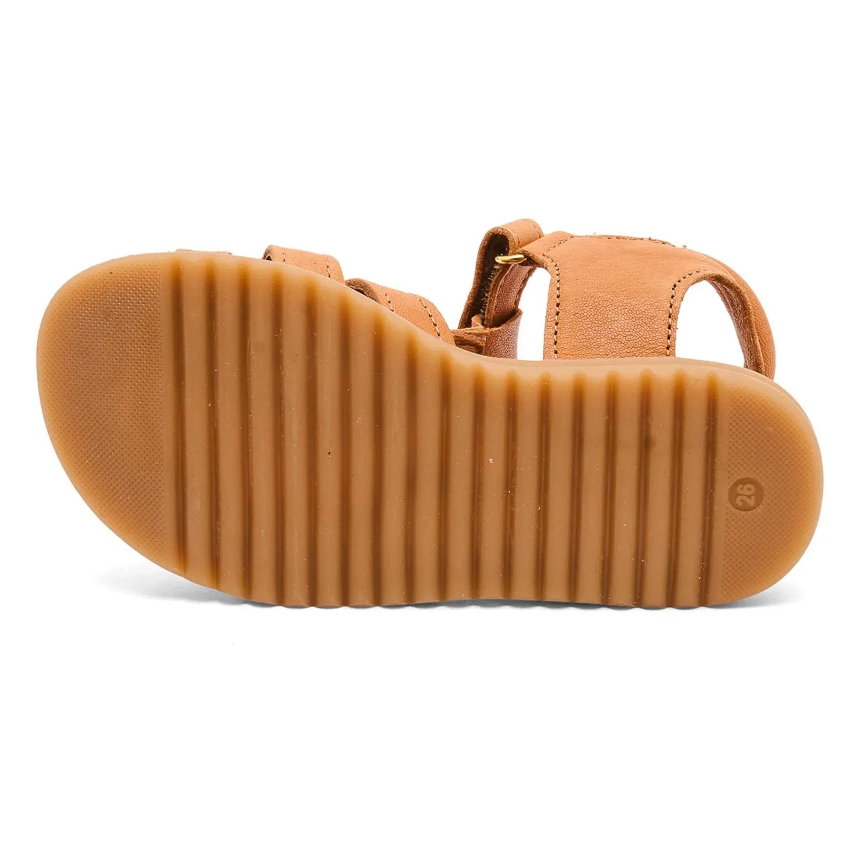 bisgaard - Sandalias Felicia | Coñac
