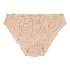 Scarlette Ateliers - Bragas Grace de cuadros Vichy | Rojo