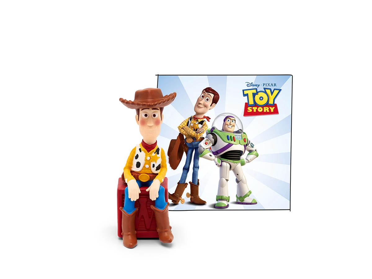 Tonies - Toy Story en Francés - Disney Pixar