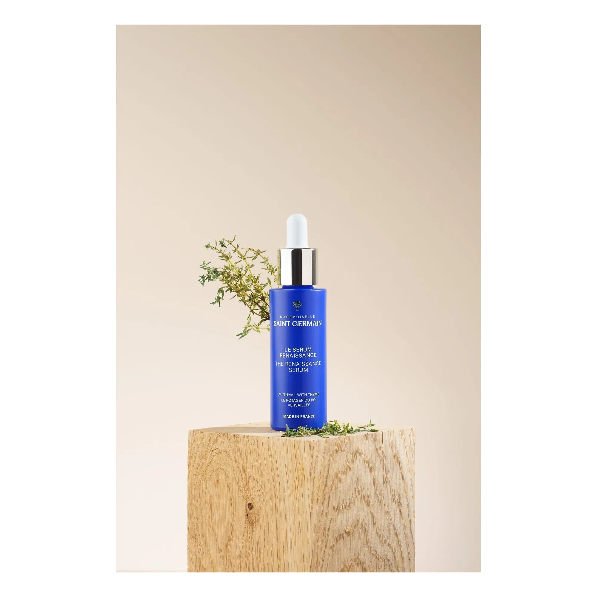 Mademoiselle Saint Germain - Sérum de Renacimiento - 30ml
