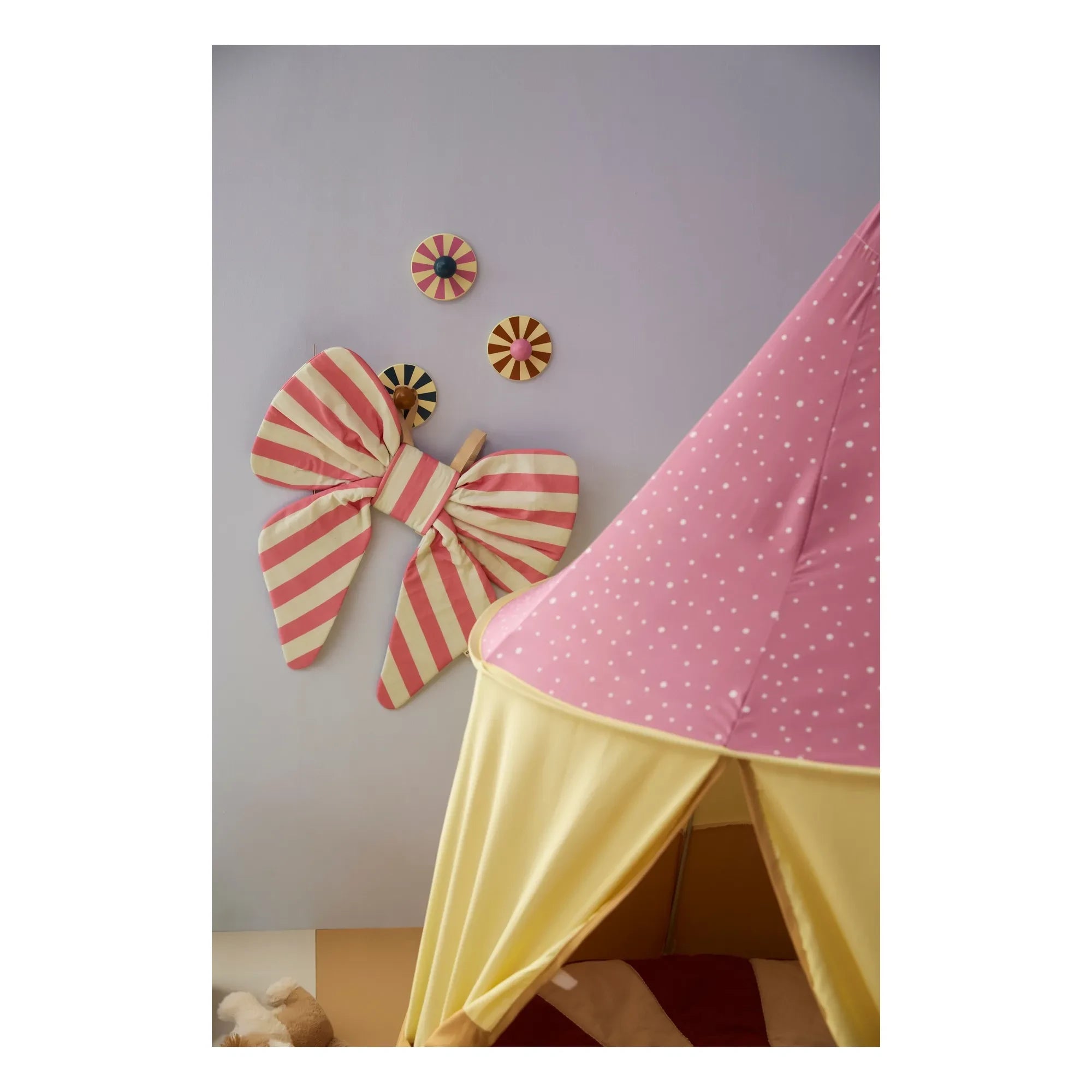 Kid's Concept - Perchas de circo