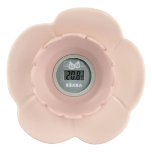 Béaba - Termómetro de bebé Lotus | Rosa
