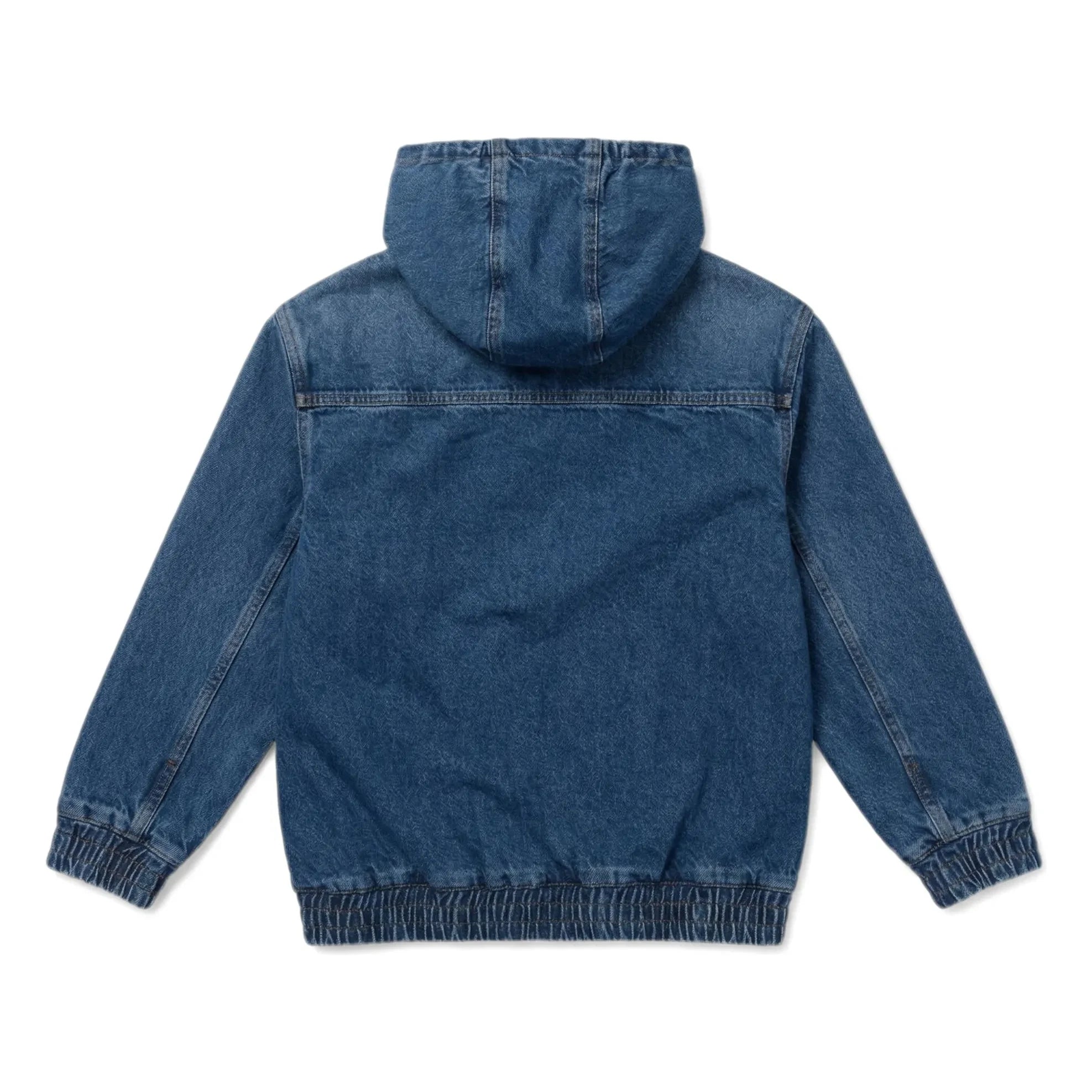 Finger in the nose - Chaqueta de mezclilla Ulrik | Mavi