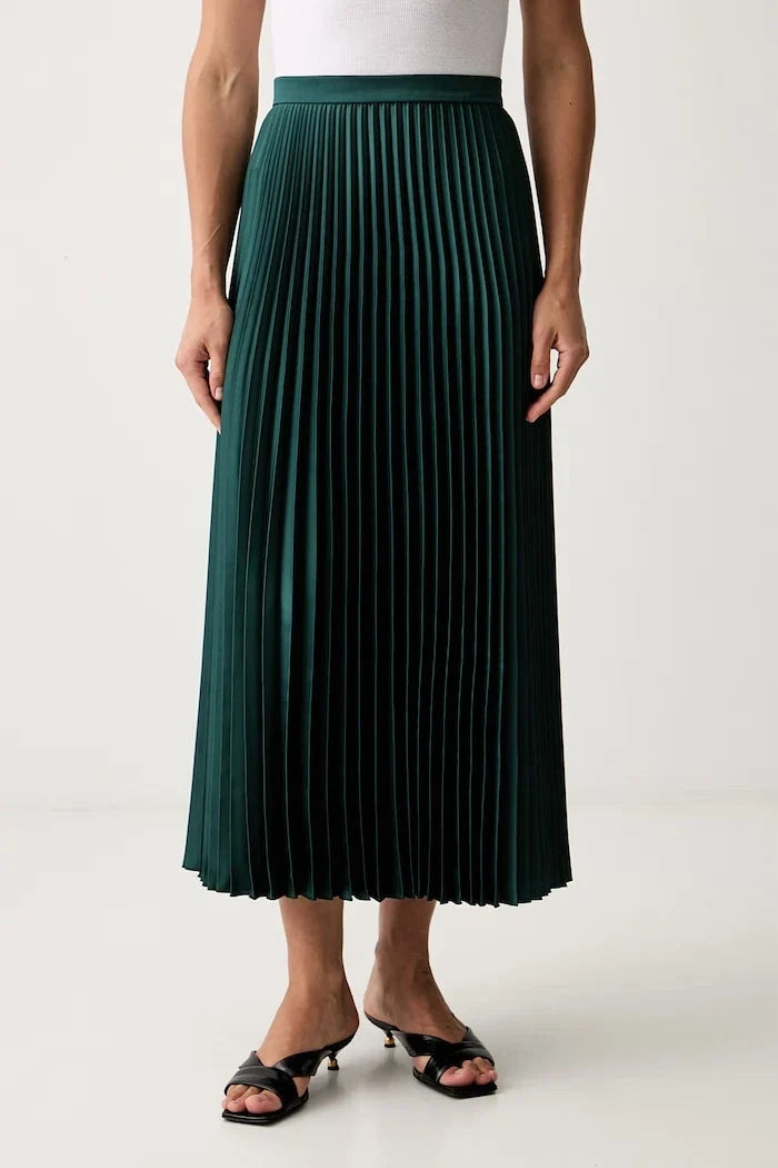 Weekend Max Mara plisada falda WKDNICCHIA