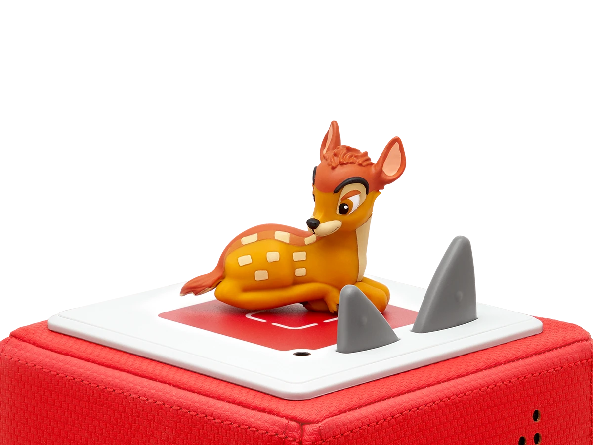 Tonies - Inglés Bambi - Clásicos de Disney