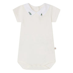 Bonpoint - Body Julliet de algodón orgánico | Crema