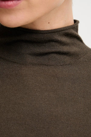 Blusa de lana de manga larga Marc O'Polo para mujer