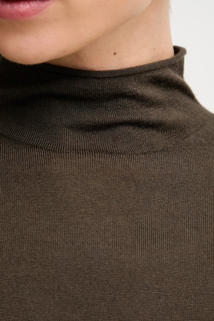 Blusa de lana de manga larga Marc O'Polo para mujer
