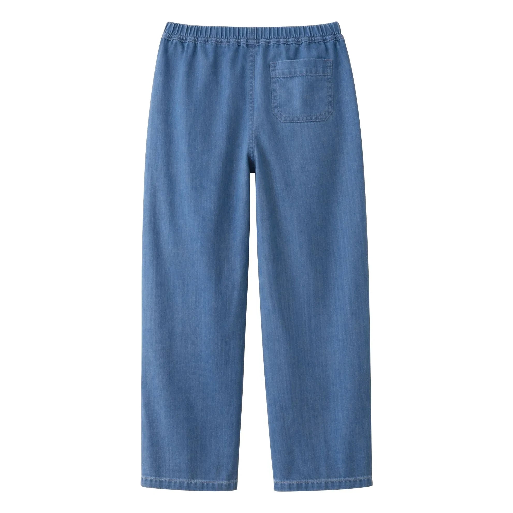 Lililotte - Jean Paul Tencel Algodón Orgánico | Azul