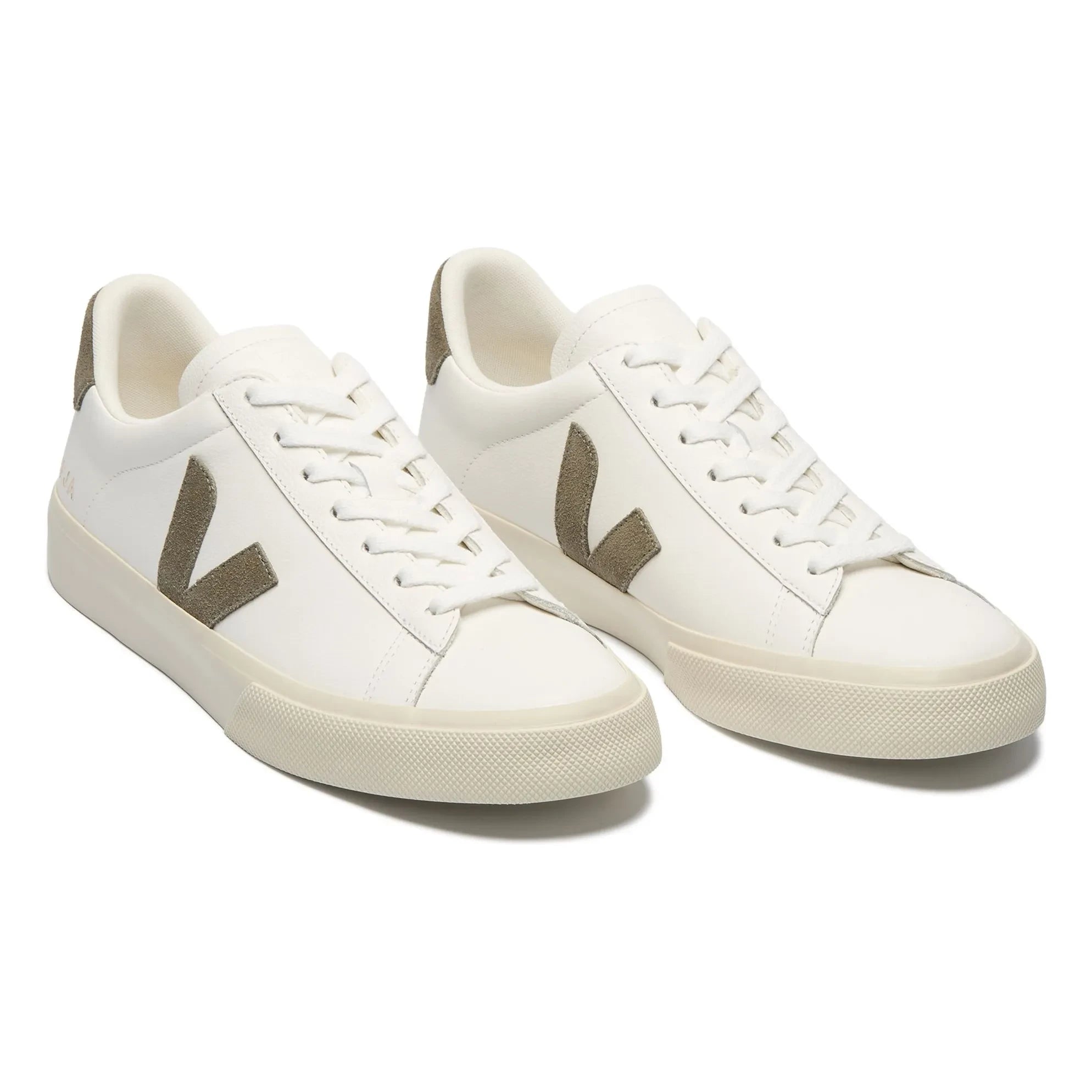 Veja - Zapatillas Campo Chromefree - Colección para adultos | Caqui