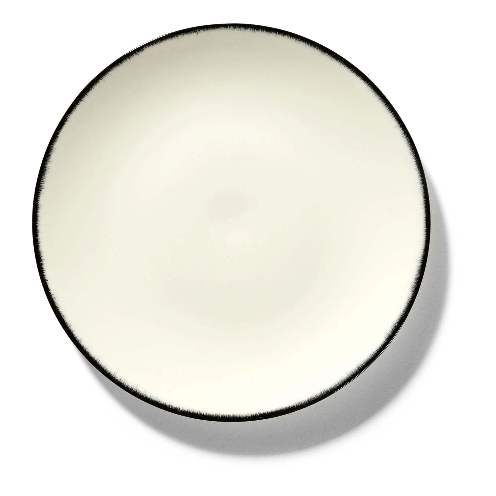 Serax - Plato de postre, Diseño de Ann Demeulemeester