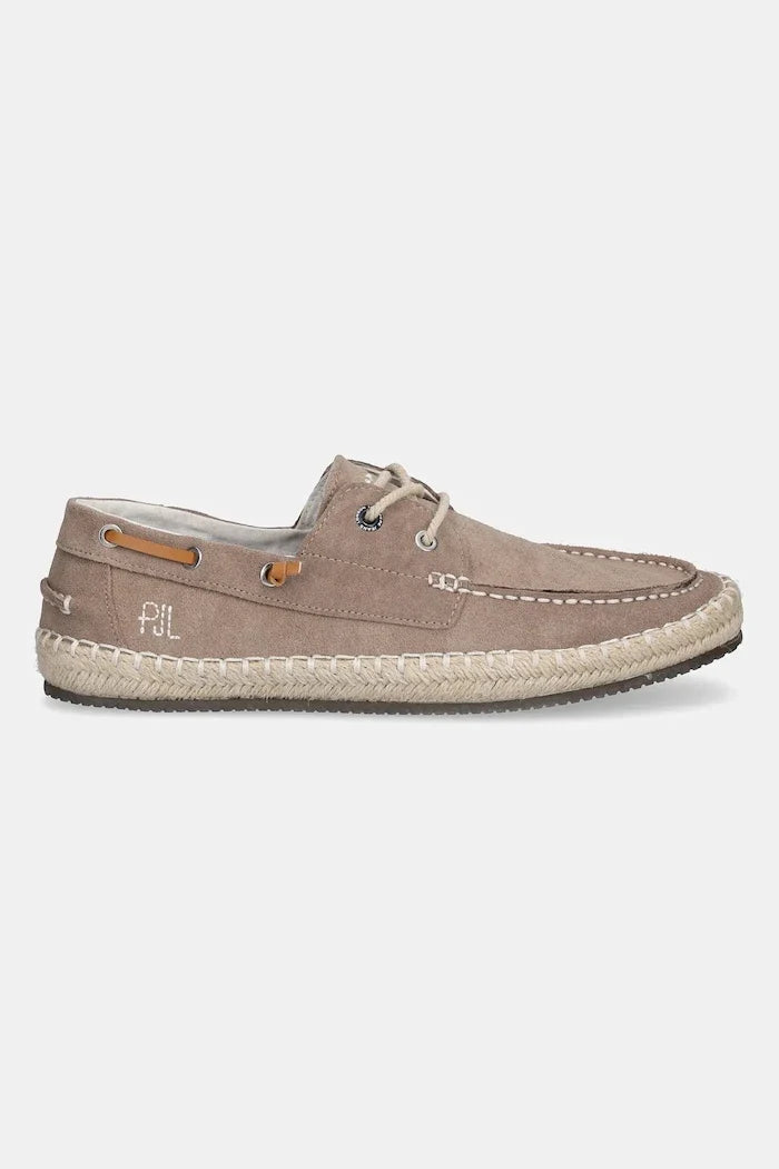 Alpargata de Gamuza Pepe Jeans TOURIST DECK
