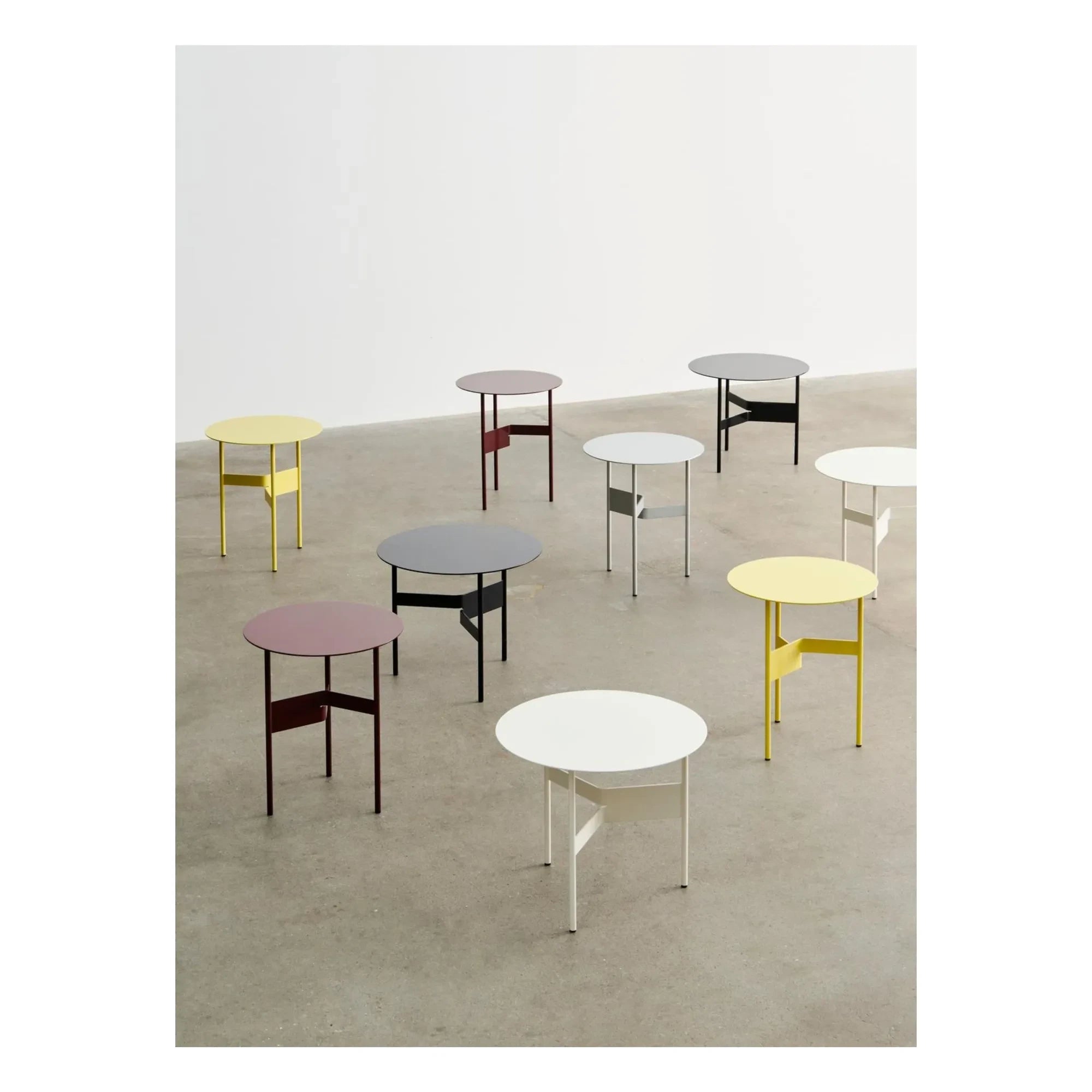 Hay - Shim Yan Mesa auxiliar | Amarillo