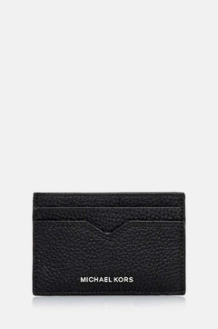 Tarjetero de piel Michael Kors