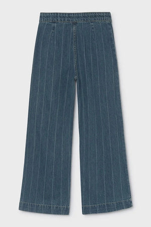 Pantalones vaqueros de pernera ancha Mayoral para niños