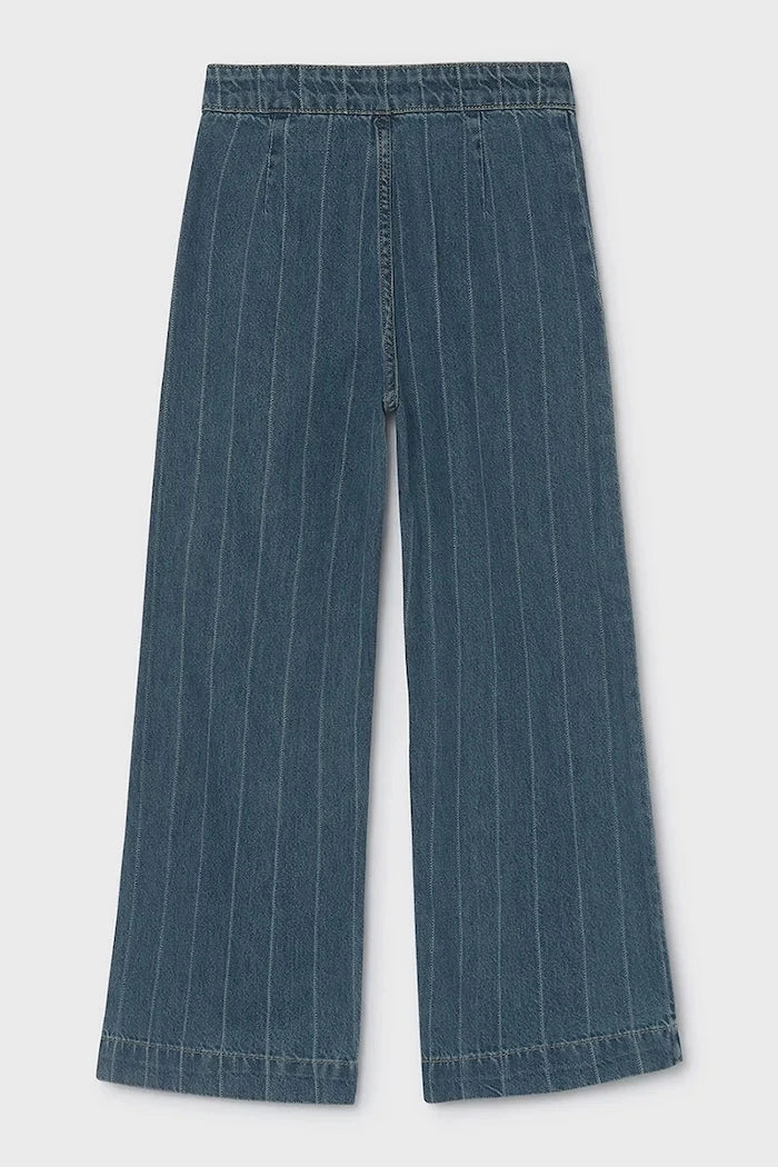 Pantalones vaqueros de pernera ancha Mayoral para niños