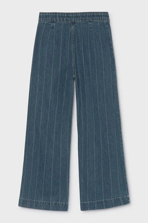 Pantalones vaqueros de pernera ancha Mayoral para niños